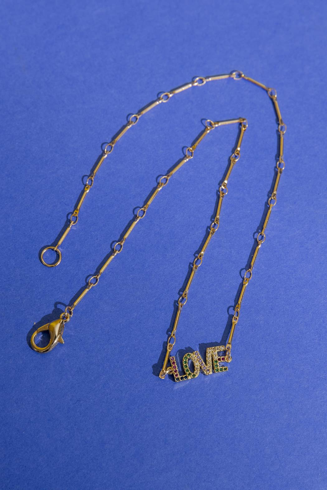LOVE NECKLACE S
