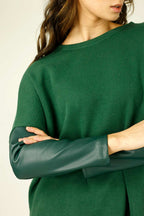 Forest Lux On Point Jumper - FINAL SALE