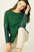 Forest Lux On Point Jumper - FINAL SALE