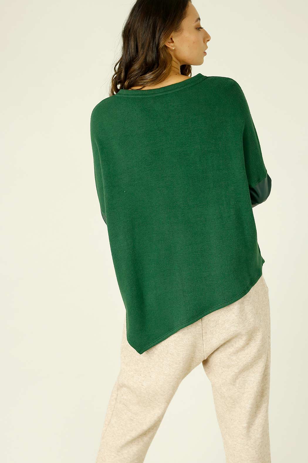 Forest Lux On Point Jumper - FINAL SALE