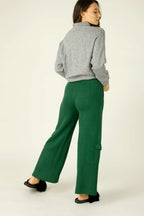 Forest Lux Cargo Culottes