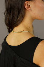 Gold Classic Necklace