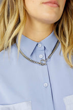 Silver Classic Necklace