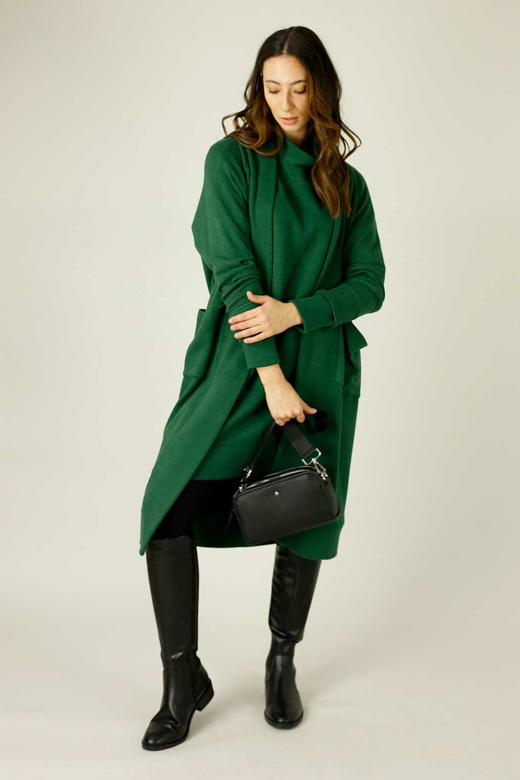 Forest Lux Reglan Cardigan - SALE