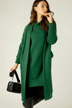 Forest Lux Reglan Cardigan - SALE