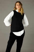 Rib Crew Cami - SALE