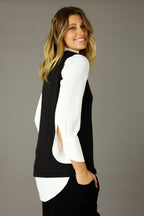 Rib Crew Cami - SALE