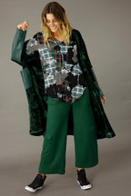 Artwork Jersey Romy Top - SALE