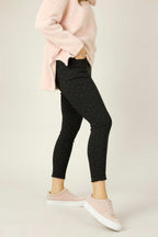 Spot Bengaline Pintuck Jean -FINAL SALE