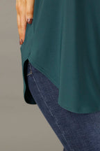 Forest Jersey Layering Cami