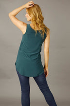 Forest Jersey Layering Cami