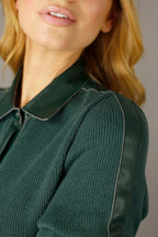 Bottle Rib Lexi Coatigan