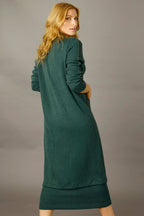 Bottle Rib Lexi Coatigan