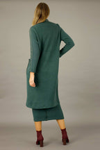 Bottle Rib Lexi Coatigan