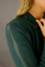 Bottle Rib Lexi Coatigan