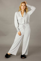 Silver Rib Lifestyle Culotte - FINAL SALE