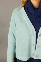 Mint Rib Wonder Cardigan