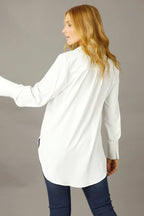 Ivory Gatsby Shirt
