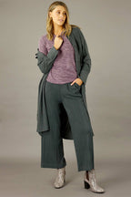 Lilac Crew Layering Essential