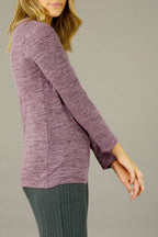 Lilac Crew Layering Essential