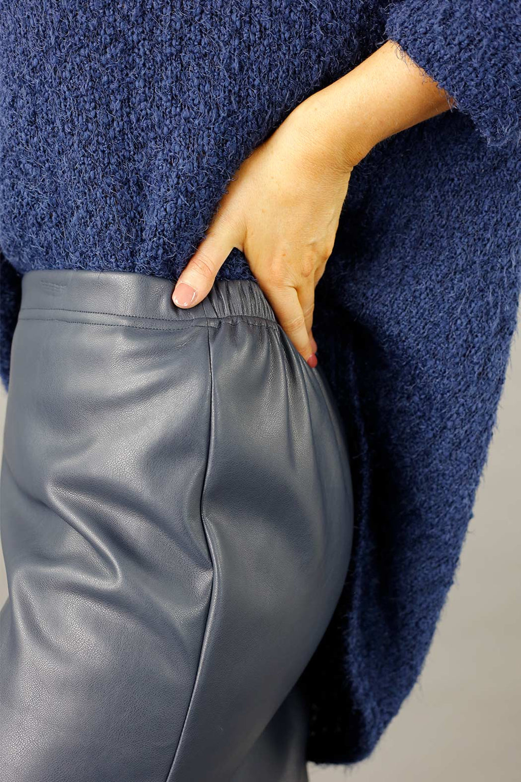 Slate Matrix Skirt - SALE