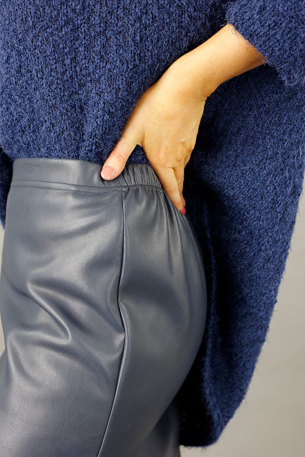 Slate Matrix Skirt - SALE