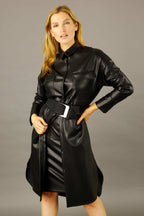 Black Matrix Skirt - FINAL SALE