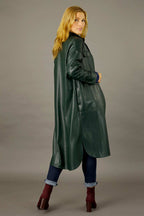 Bottle Matrix Shacket