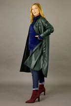 Bottle Matrix Shacket