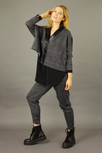 Charcoal Sport Luxe Jogger