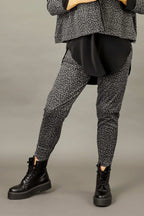 Charcoal Sport Luxe Jogger