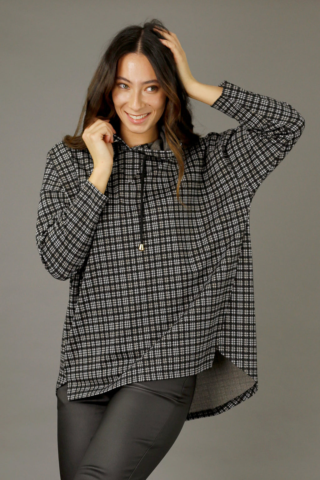 Check Sport - Lux Hoodie