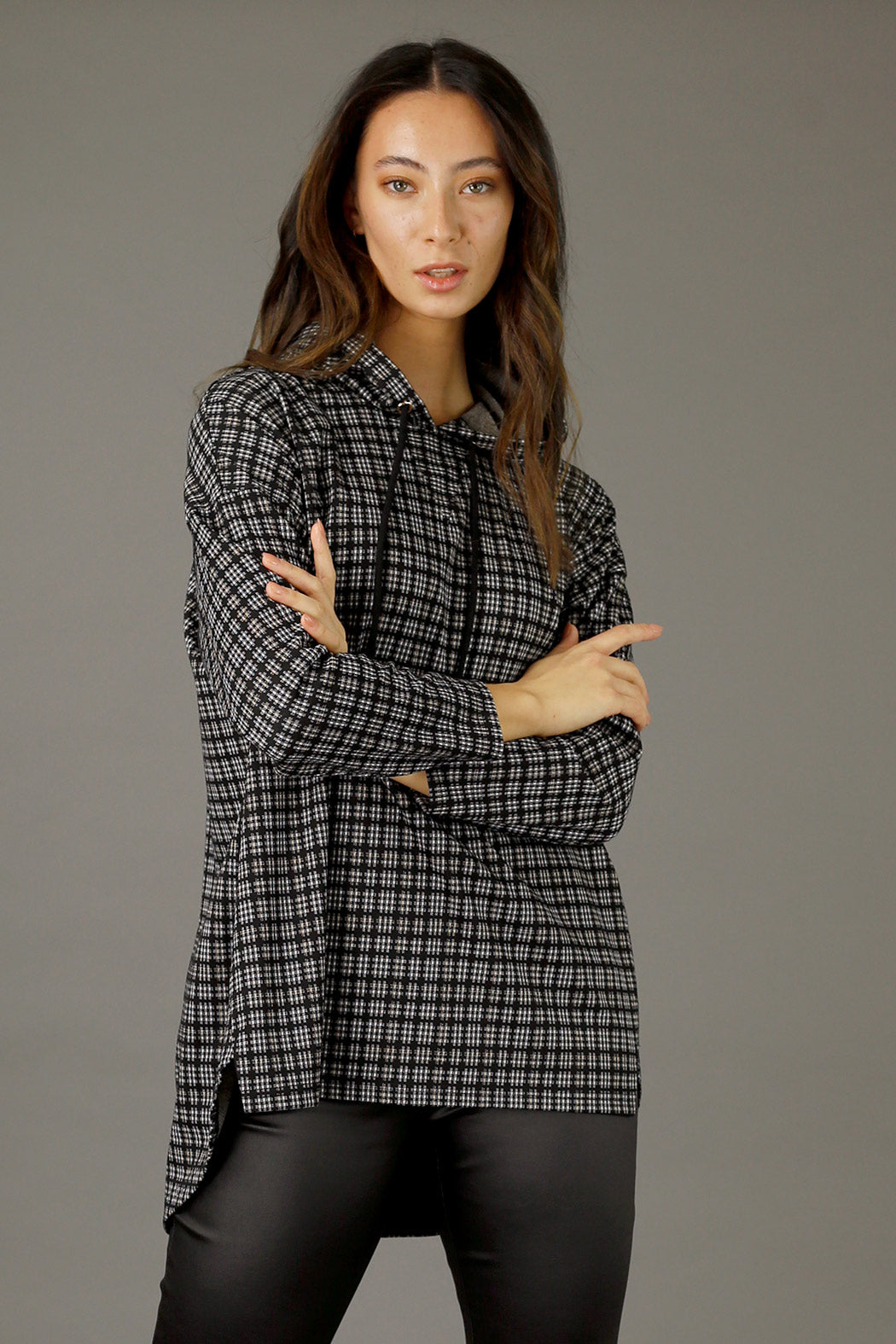 Check Sport - Lux Hoodie
