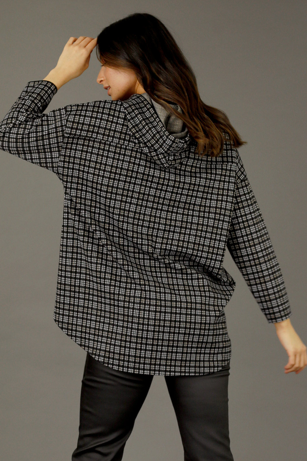 Check Sport - Lux Hoodie