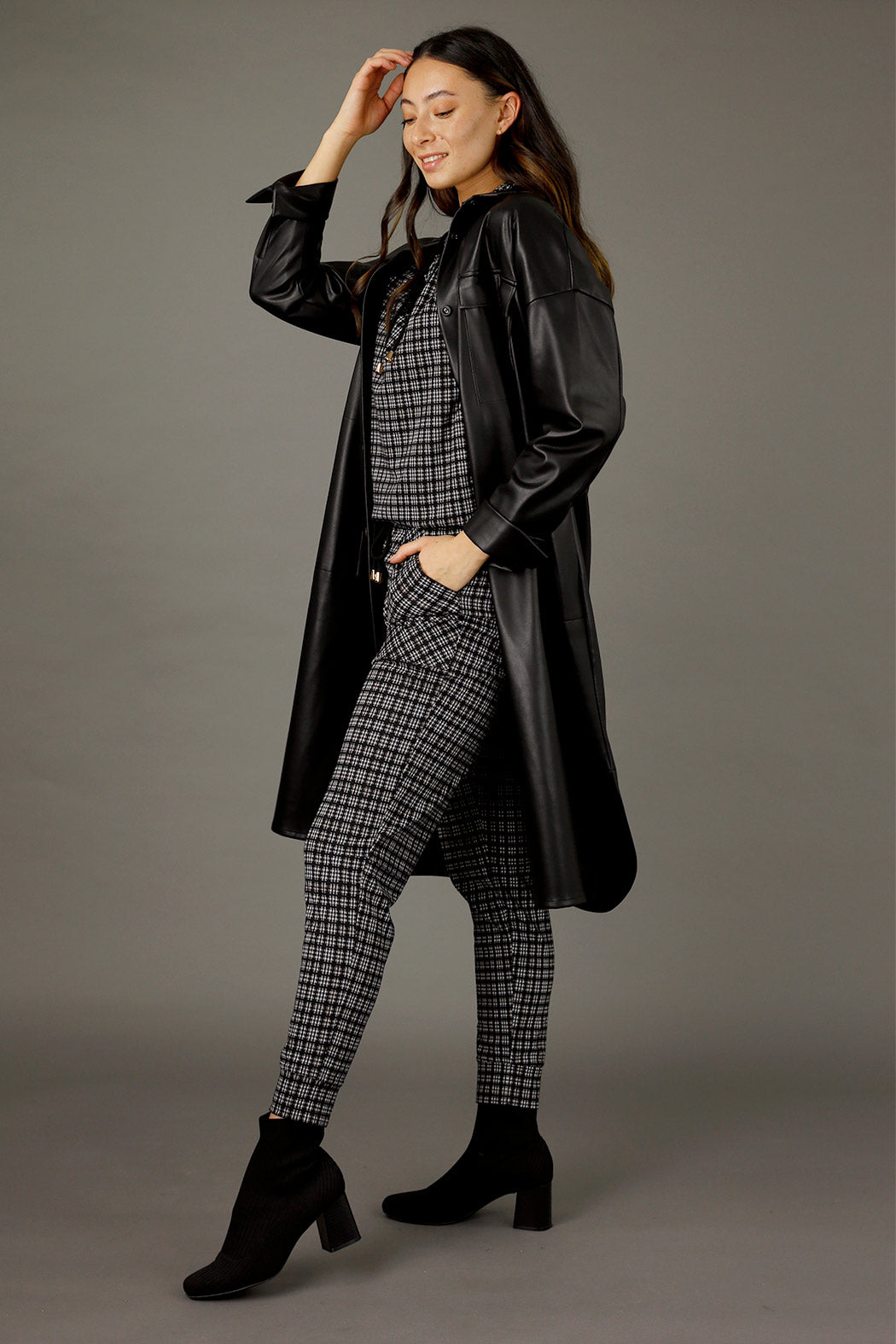 Check Sport - Lux Hoodie