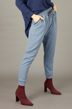 Blue Snug Lounge Pant