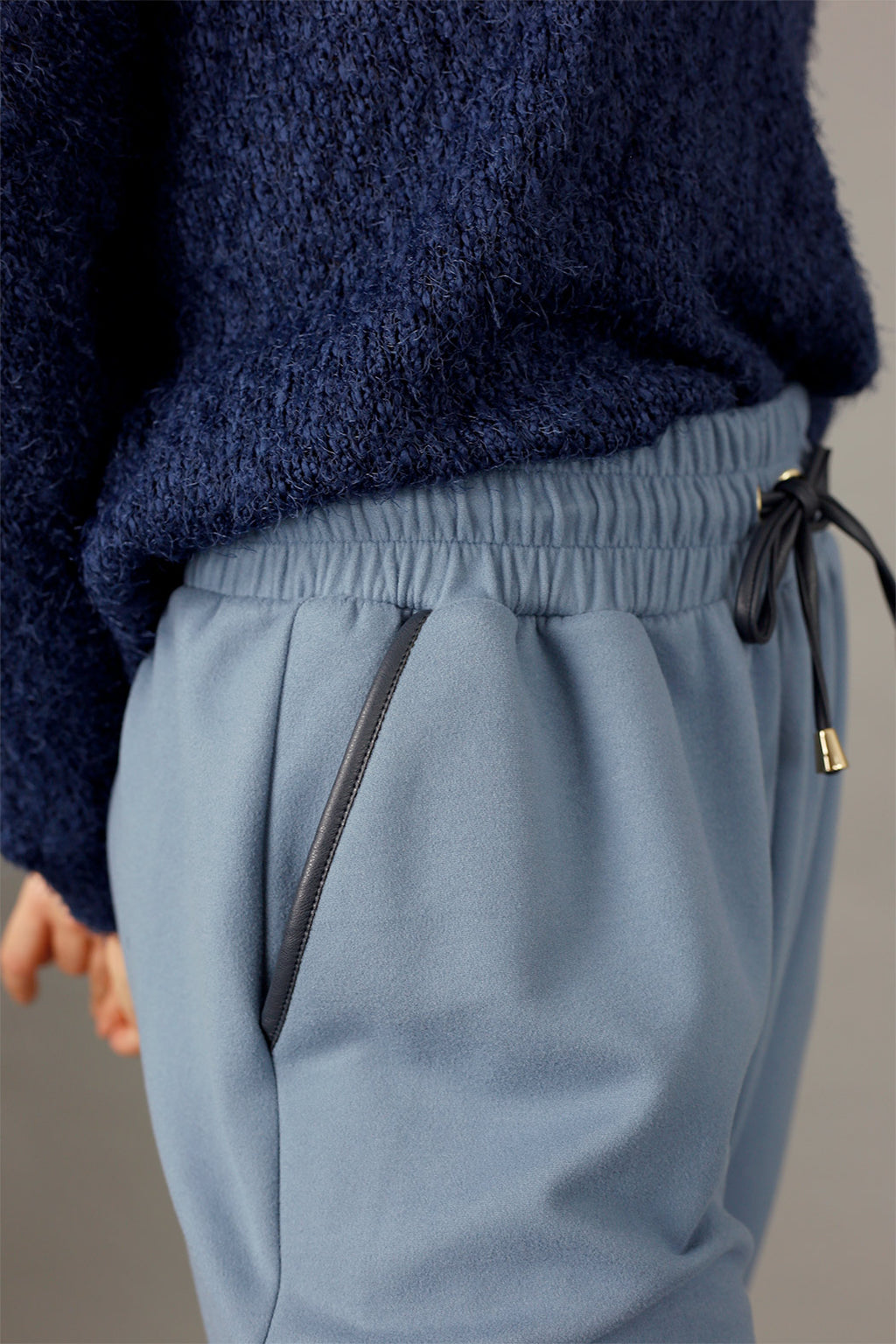 Blue Snug Lounge Pant