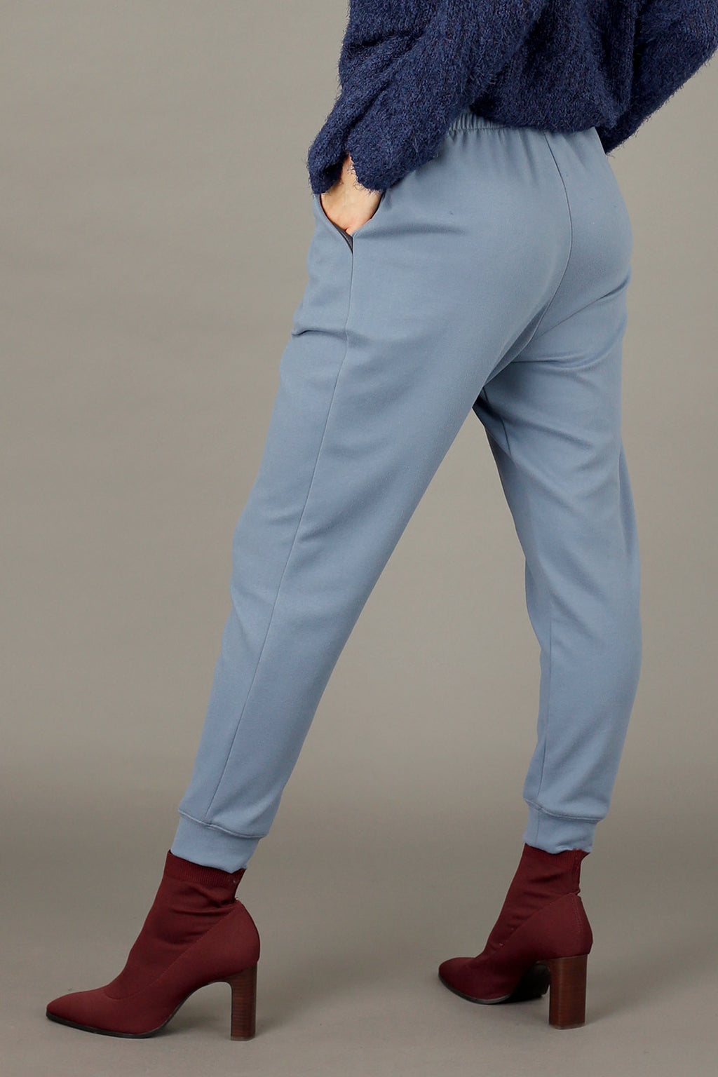 Blue Snug Lounge Pant