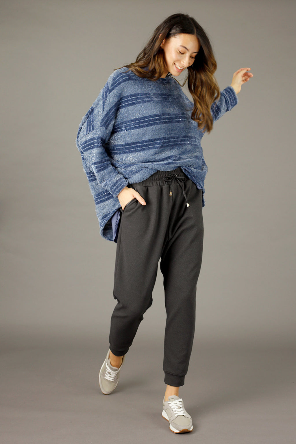 Charcoal Snug Lounge Pant