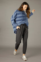 Charcoal Snug Lounge Pant