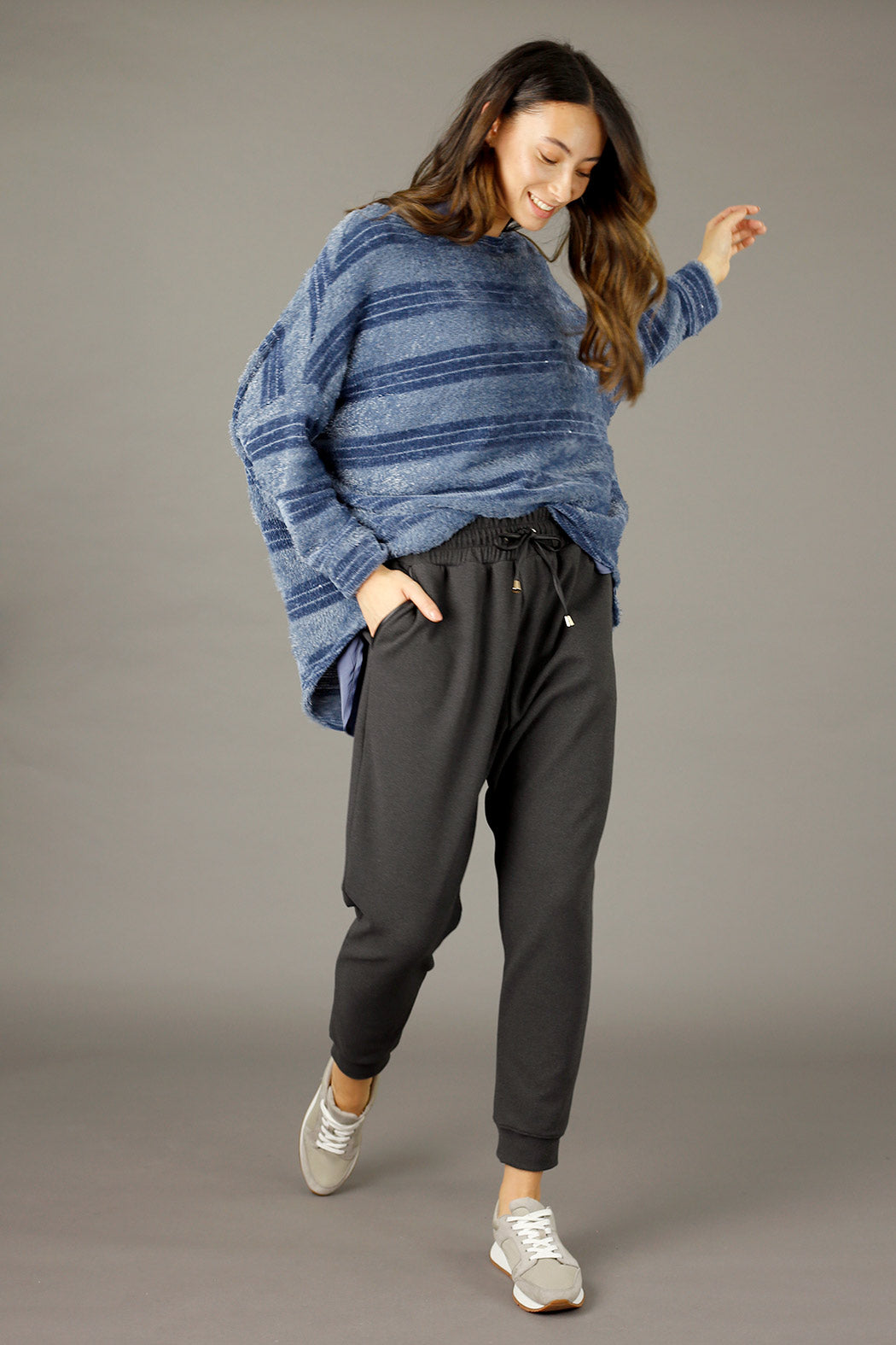 Charcoal Snug Lounge Pant