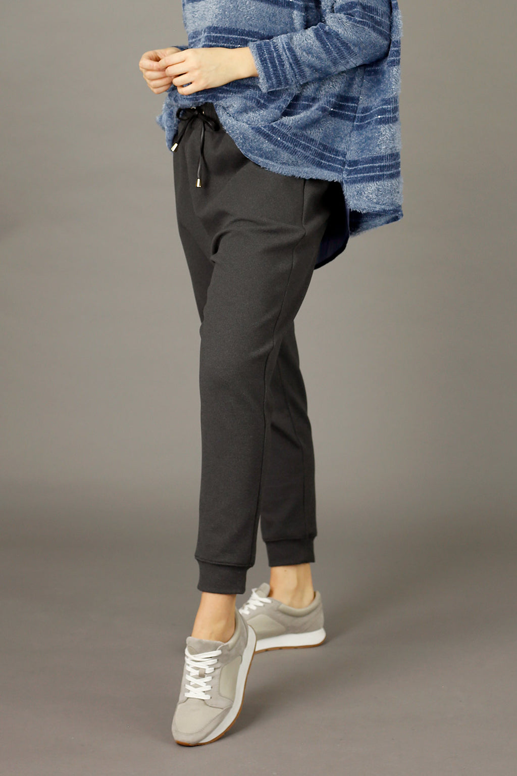 Charcoal Snug Lounge Pant