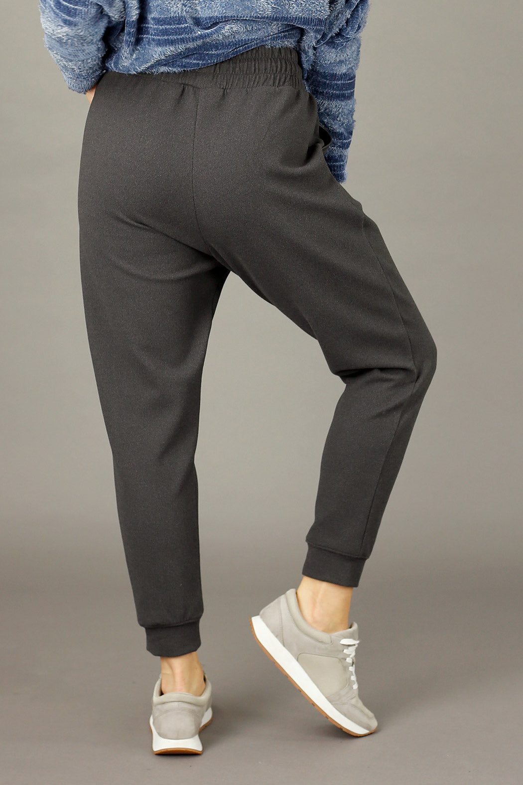 Charcoal Snug Lounge Pant