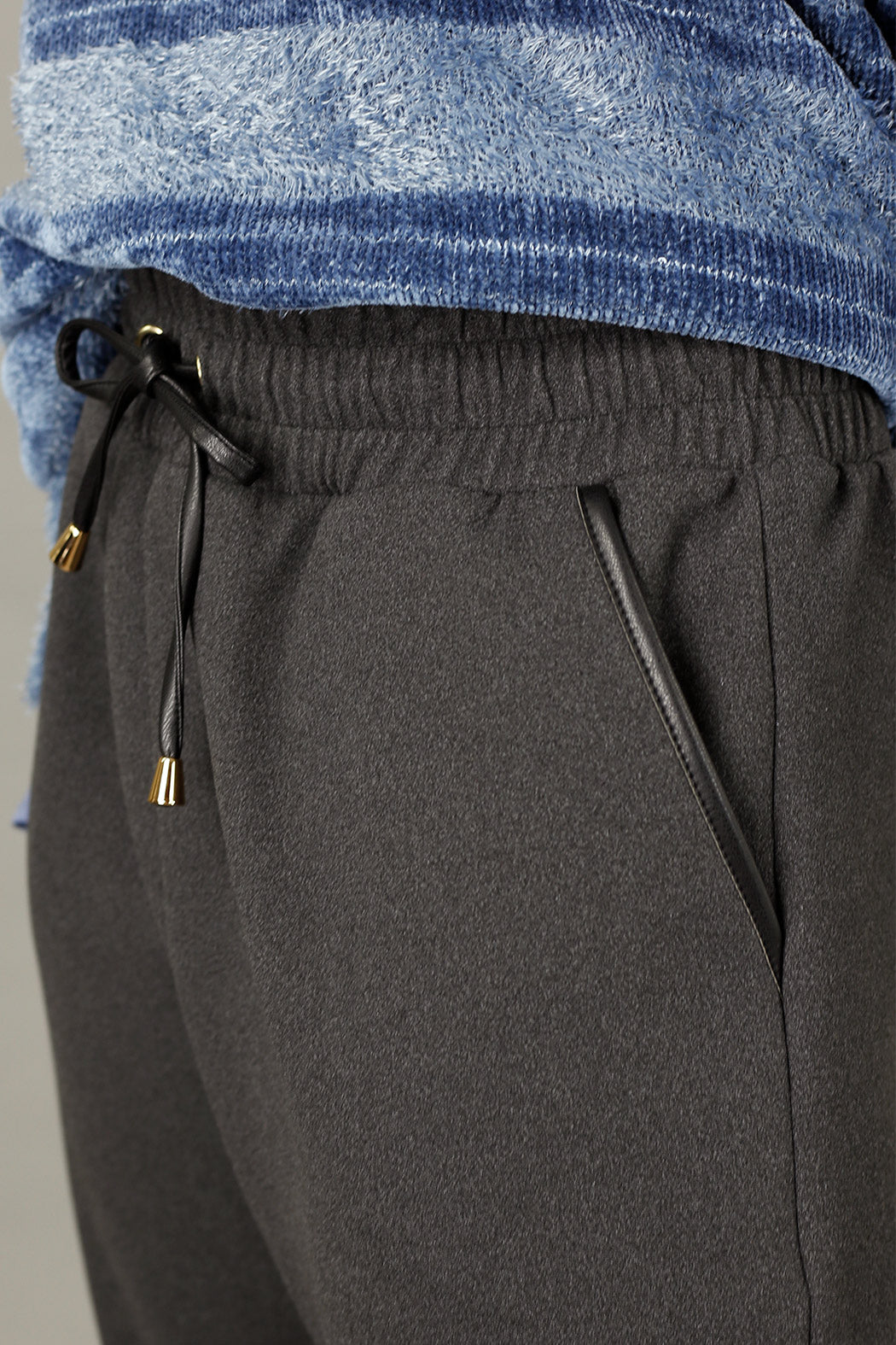 Charcoal Snug Lounge Pant