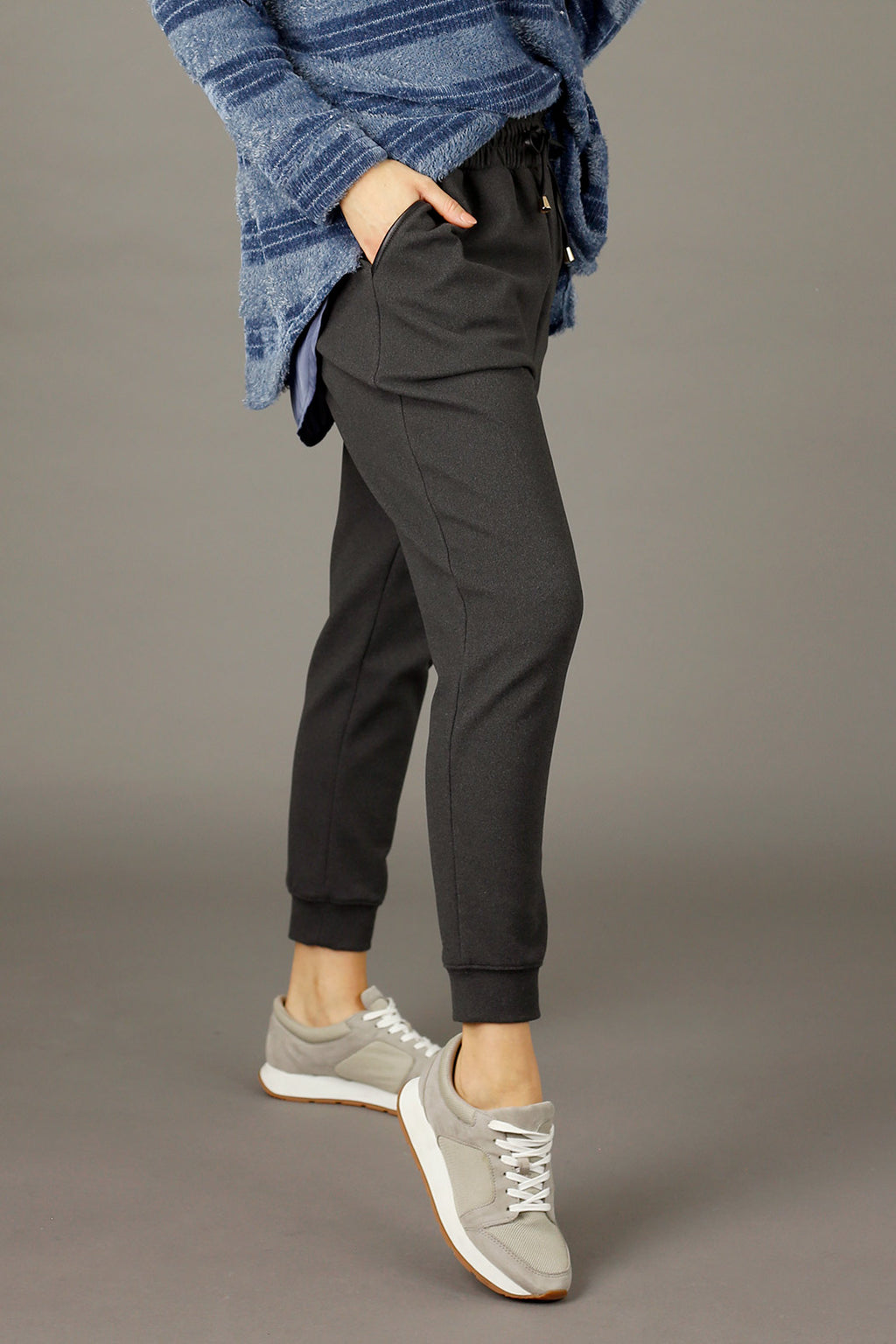 Charcoal Snug Lounge Pant