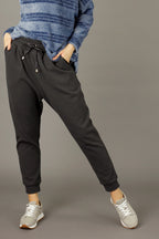 Charcoal Snug Lounge Pant