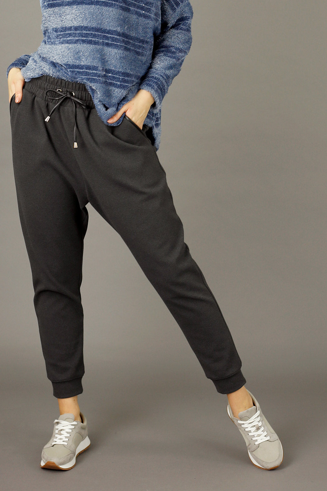 Charcoal Snug Lounge Pant