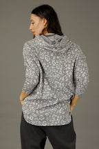 Soft Grey Sport Lux Hoodie