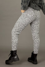Soft Grey Sport Lux Jogger - FINAL SALE
