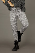 Soft Grey Sport Lux Jogger - FINAL SALE